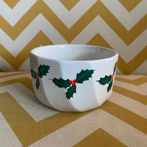 Festive Christmas planter (d)